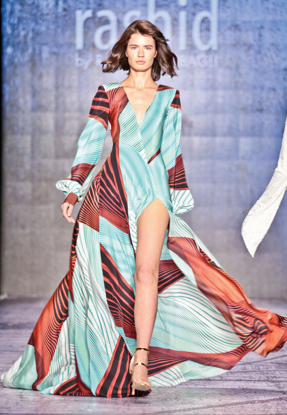 Moda tutkunları İstanbul'da buluştu 