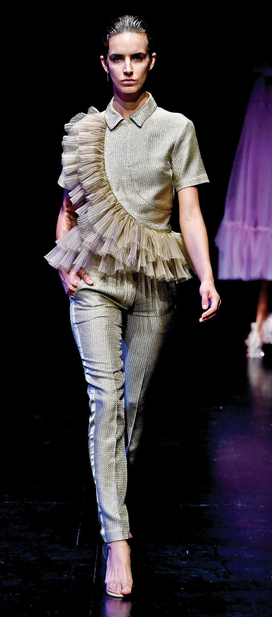 Moda tutkunları İstanbul'da buluştu 