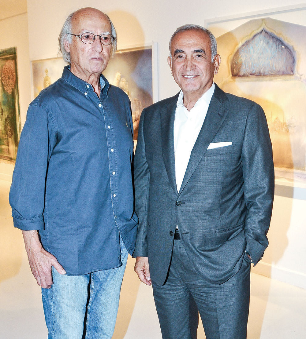 Sanatçı aileden muhteşem sergi