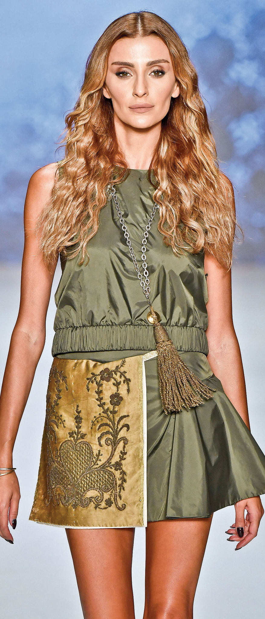 Moda tutkunları İstanbul'da buluştu 