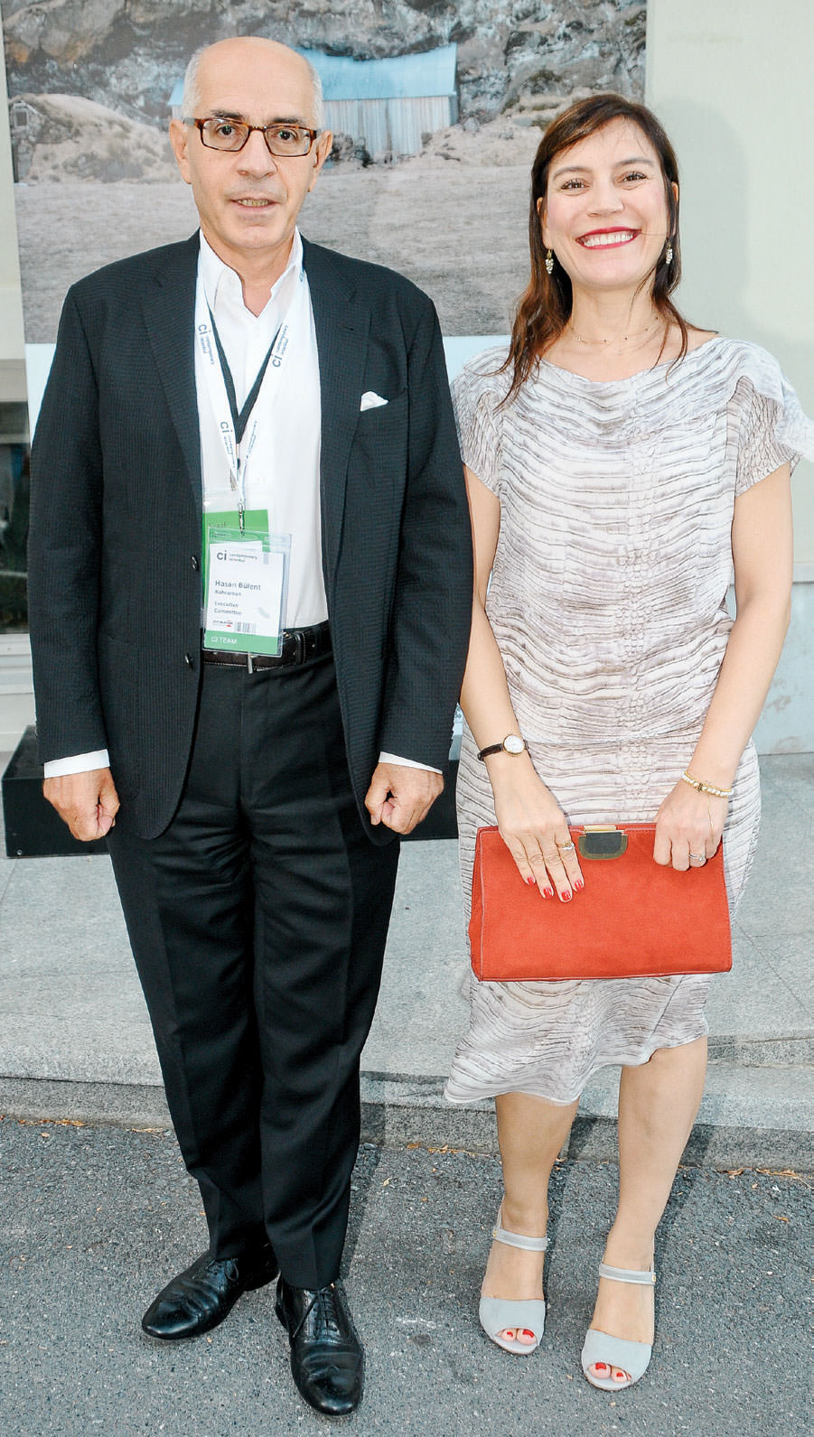 15. İstanbul Bienali saraydaki törenle başladı 