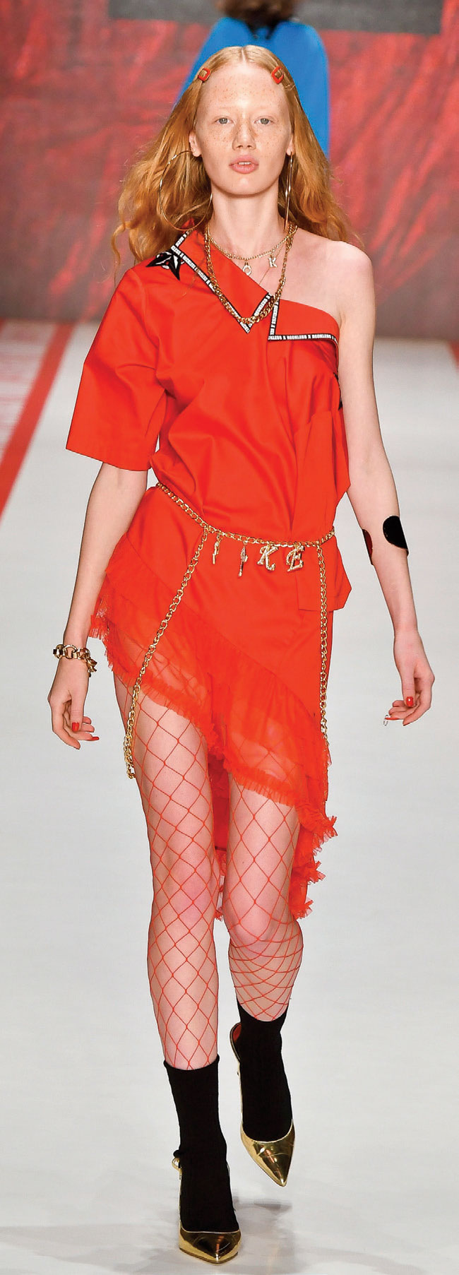 Moda tutkunları İstanbul'da buluştu 