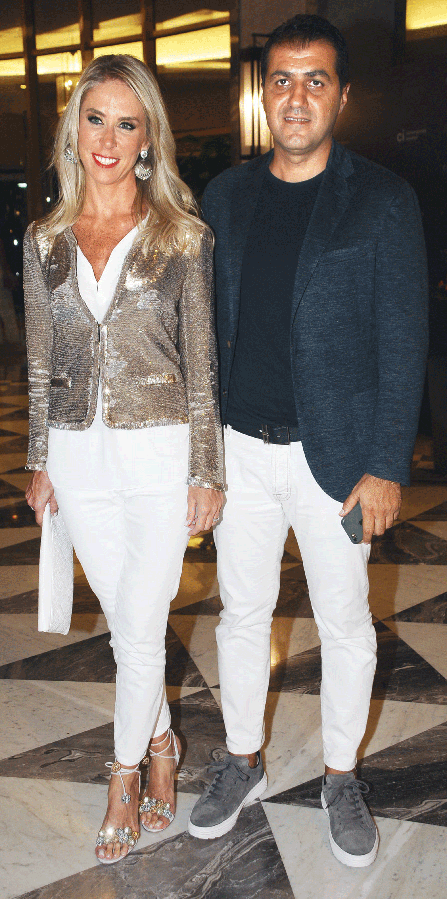 Projeye özel sergi hazırlandı