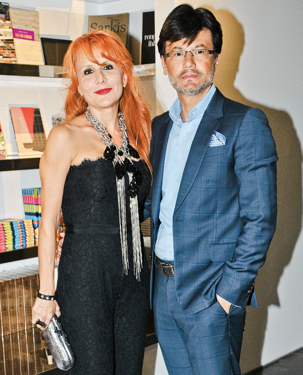 Sanat dolu yardım gecesi