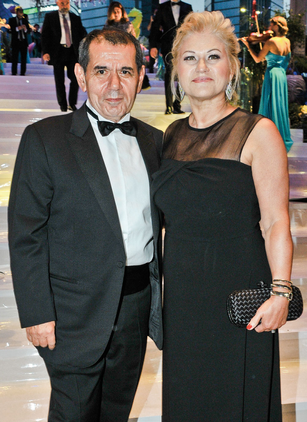 20. yaşını yıldızlarla kutladı