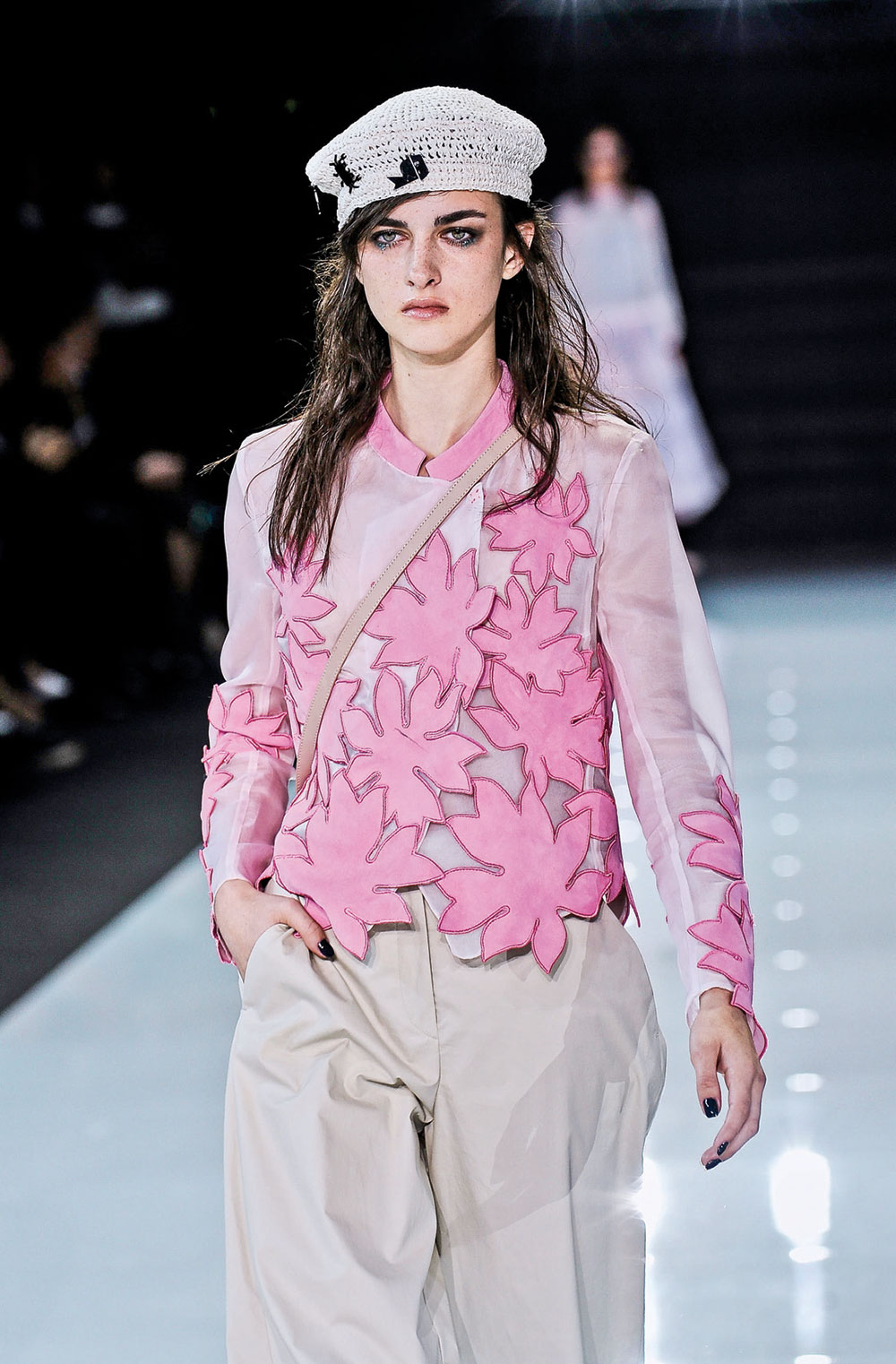 Londara'da moda rüzgarları esti