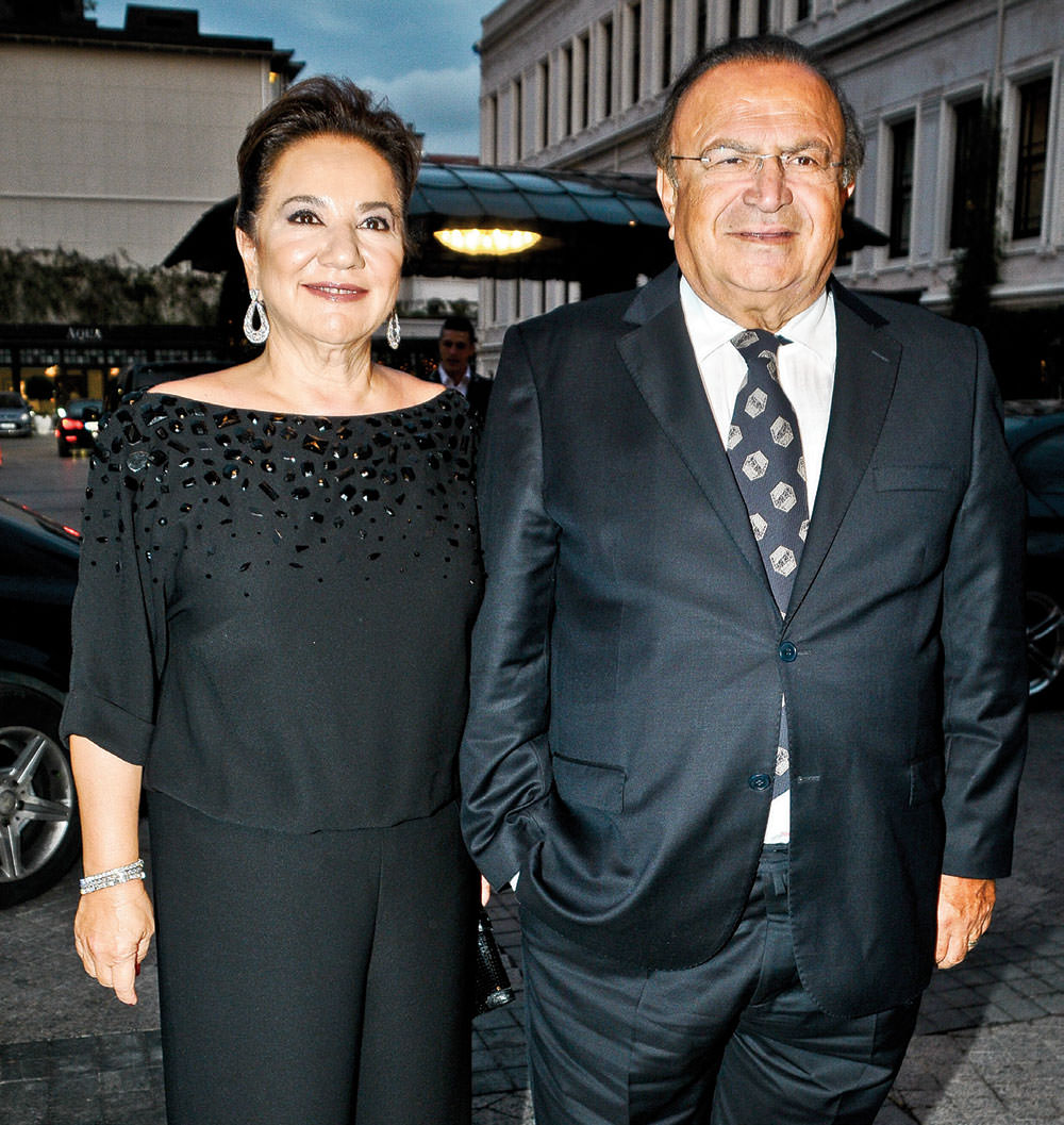 25. yıla görkemli kutlama 