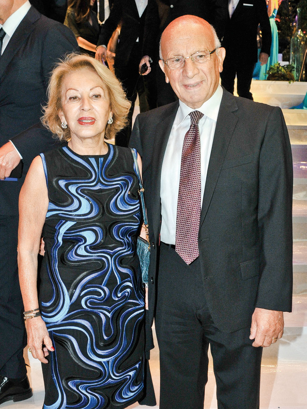 20. yaşını yıldızlarla kutladı