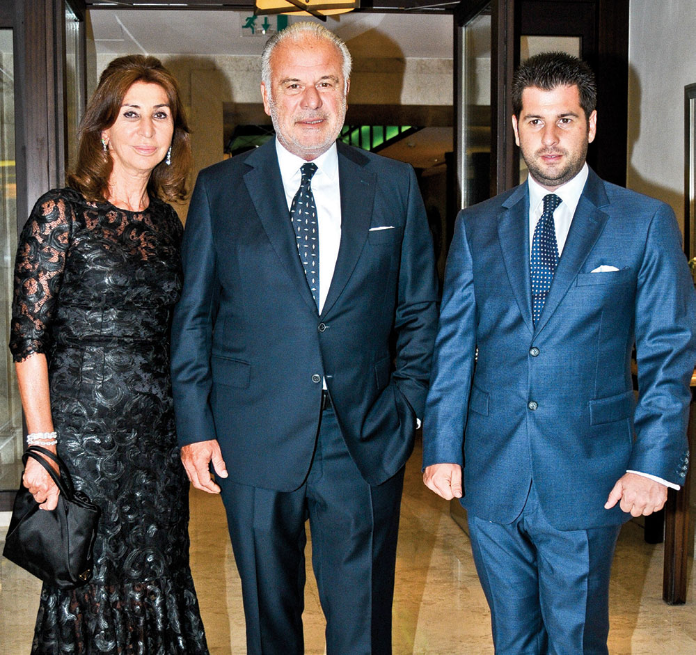 25. yıla görkemli kutlama 