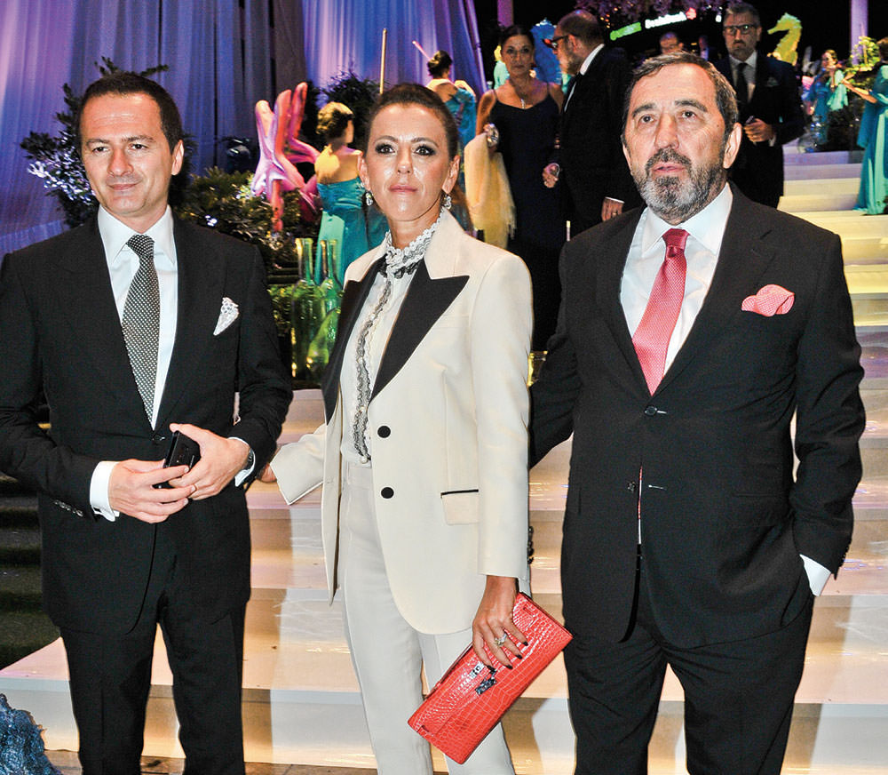 20. yaşını yıldızlarla kutladı