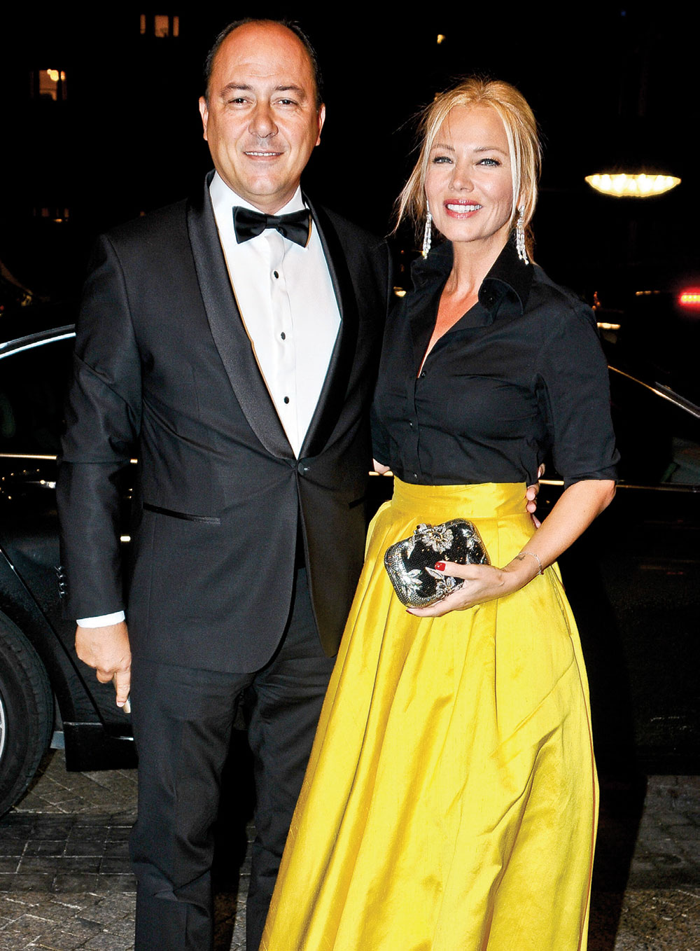 25. yıla görkemli kutlama 