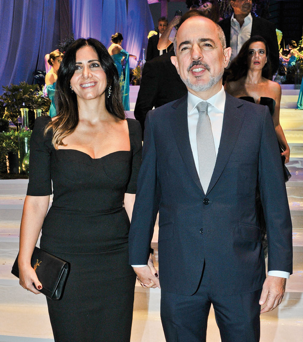 20. yaşını yıldızlarla kutladı