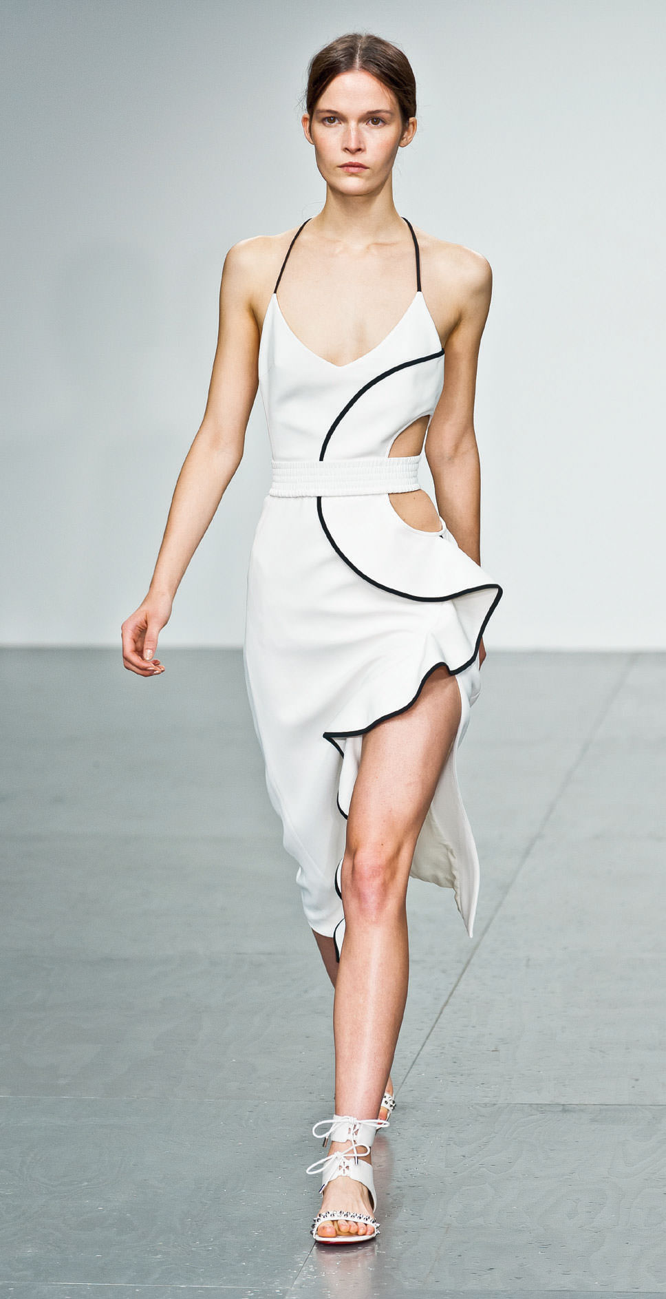 Londara'da moda rüzgarları esti