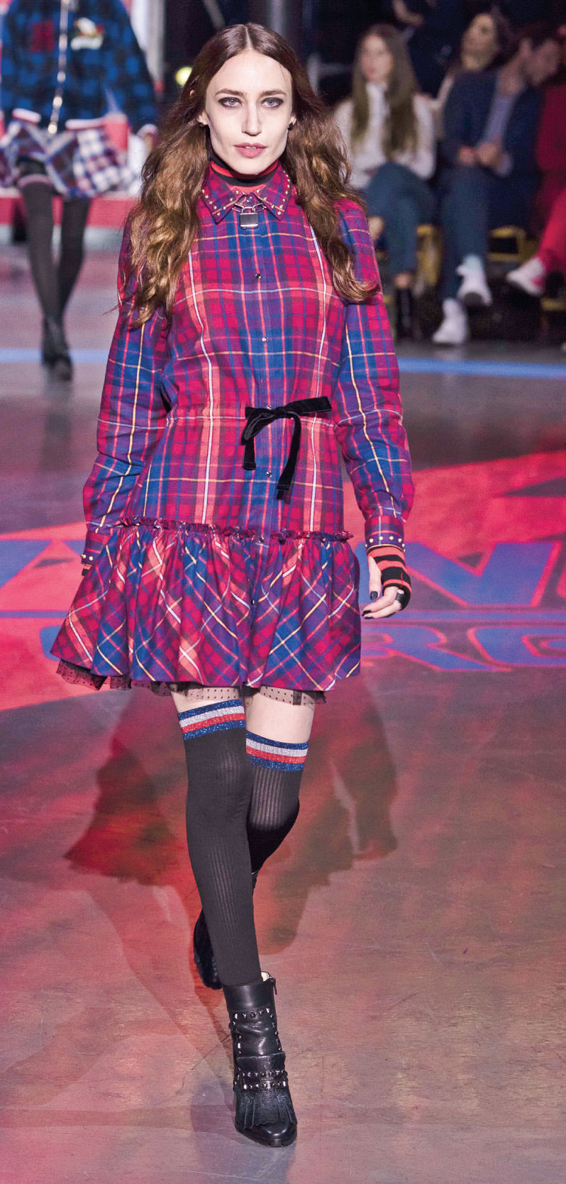 Londara'da moda rüzgarları esti