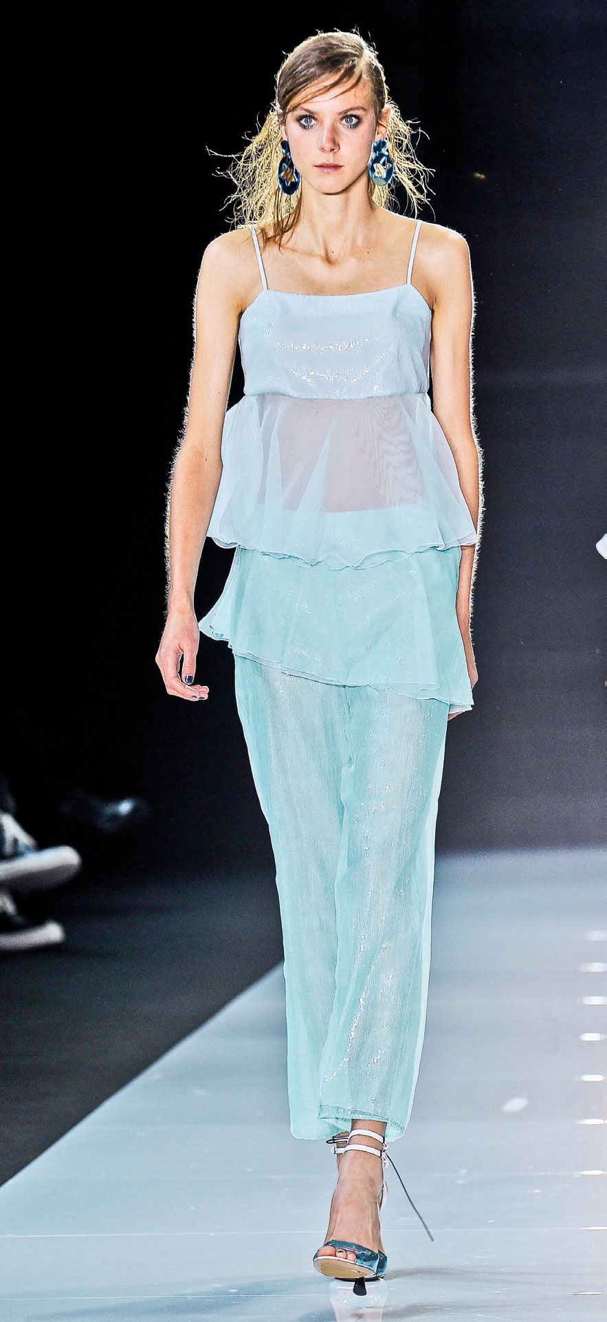 Londara'da moda rüzgarları esti