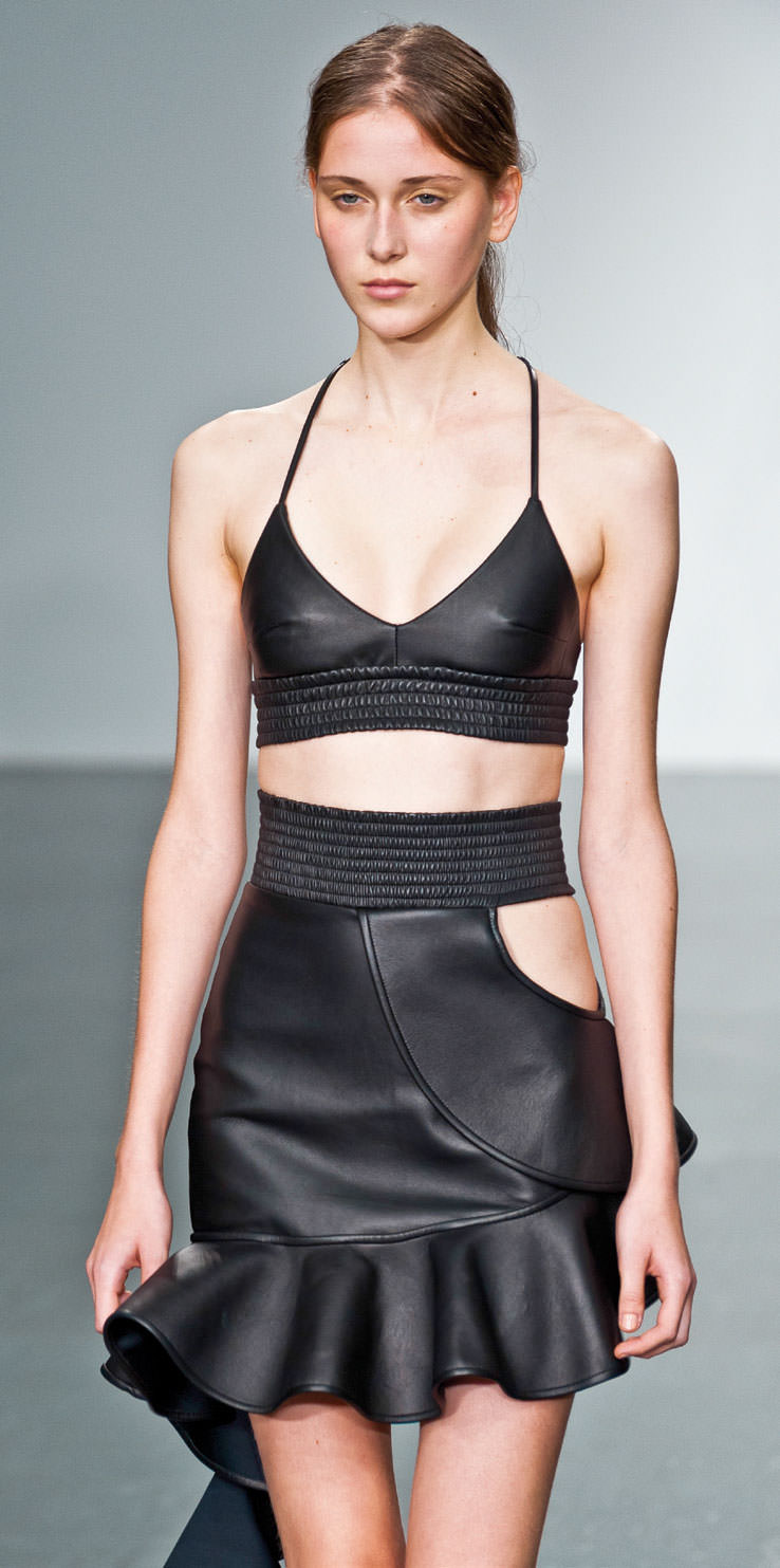 Londara'da moda rüzgarları esti