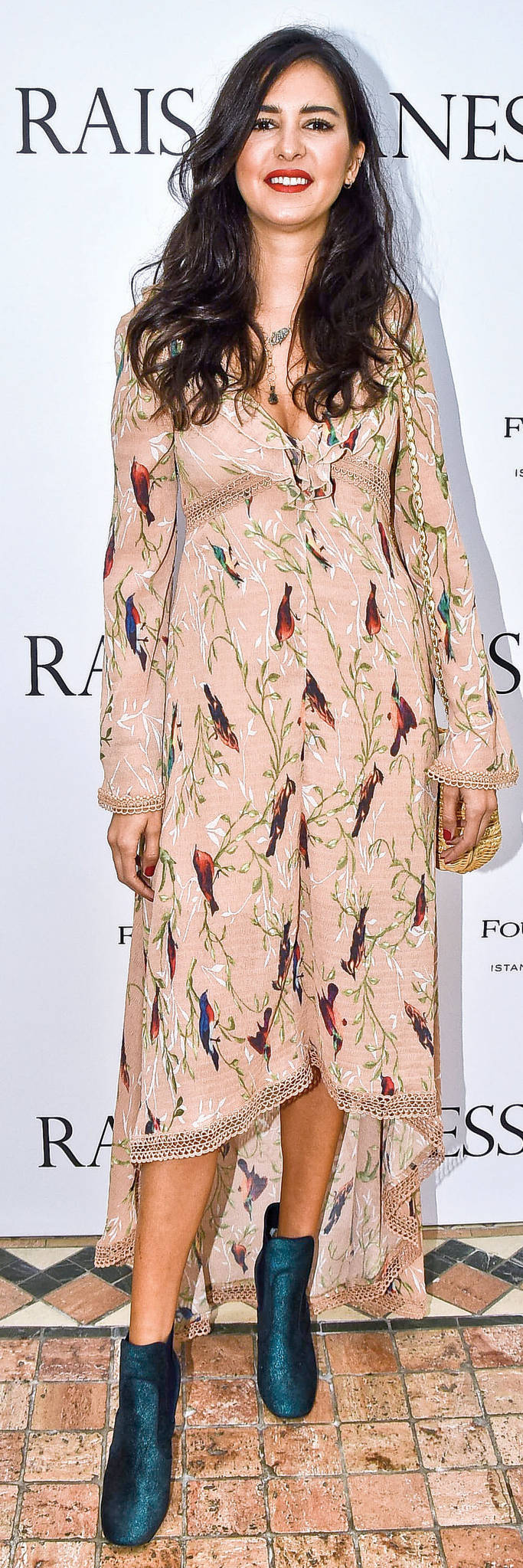 Sonbahar ekinoksunu defileyle kutladılar 