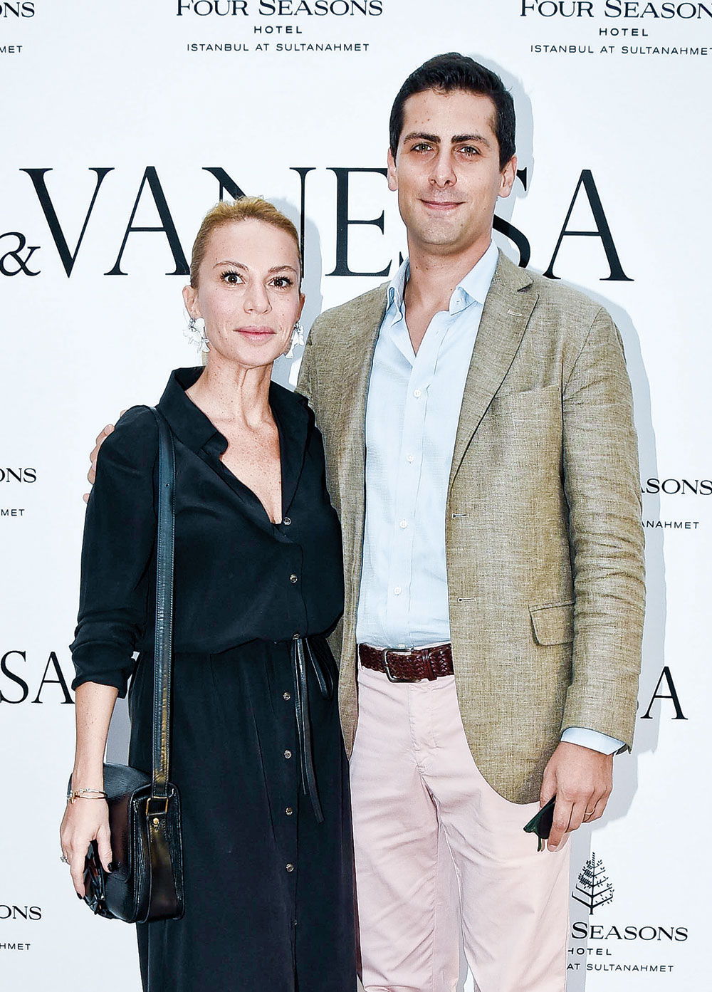 Sonbahar ekinoksunu defileyle kutladılar 