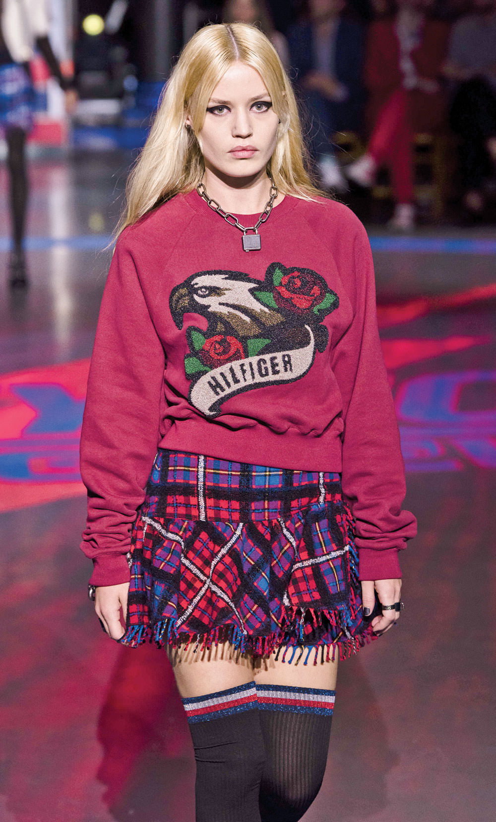 Londara'da moda rüzgarları esti