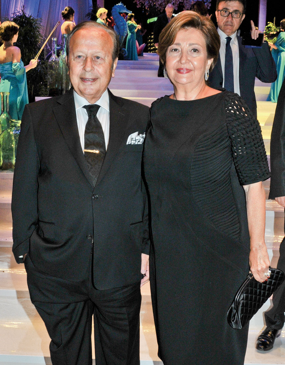 20. yaşını yıldızlarla kutladı