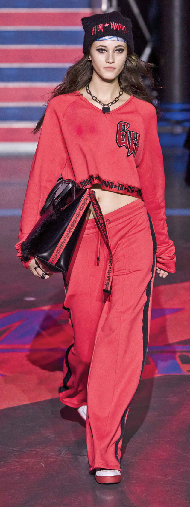 Londara'da moda rüzgarları esti