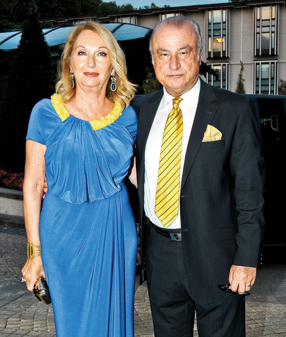 25. yıla görkemli kutlama 