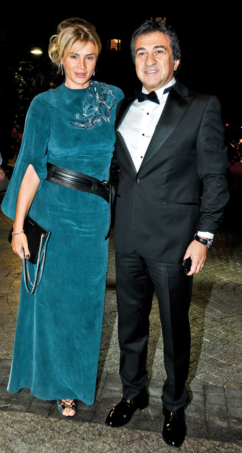 25. yıla görkemli kutlama 