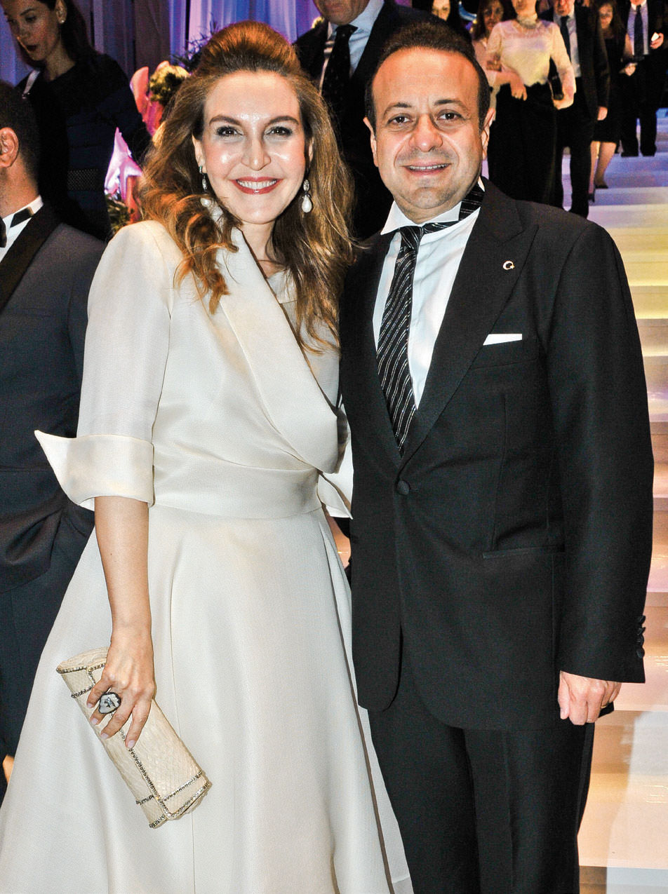 20. yaşını yıldızlarla kutladı