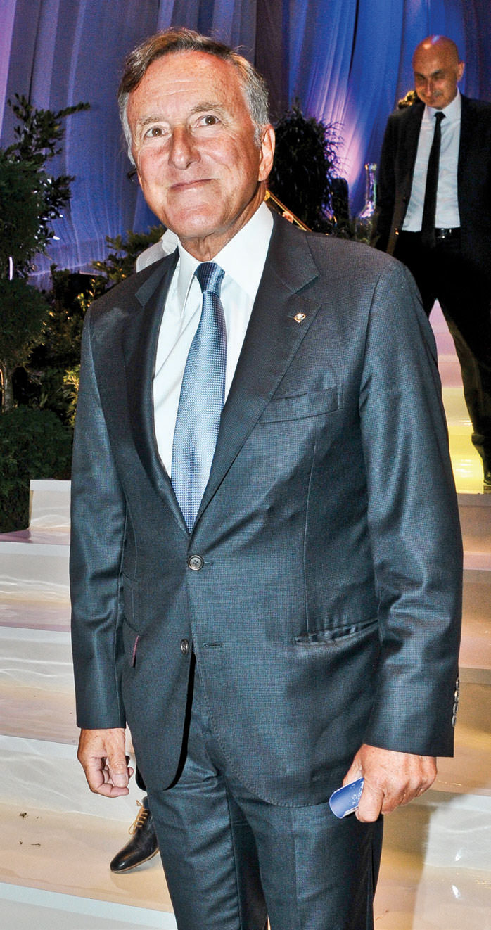 20. yaşını yıldızlarla kutladı