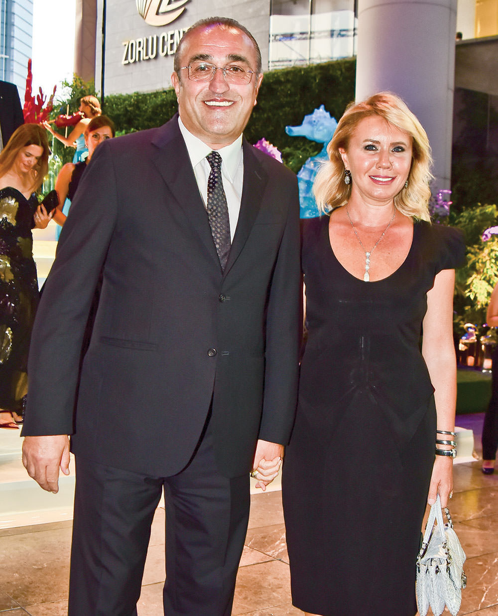 20. yaşını yıldızlarla kutladı