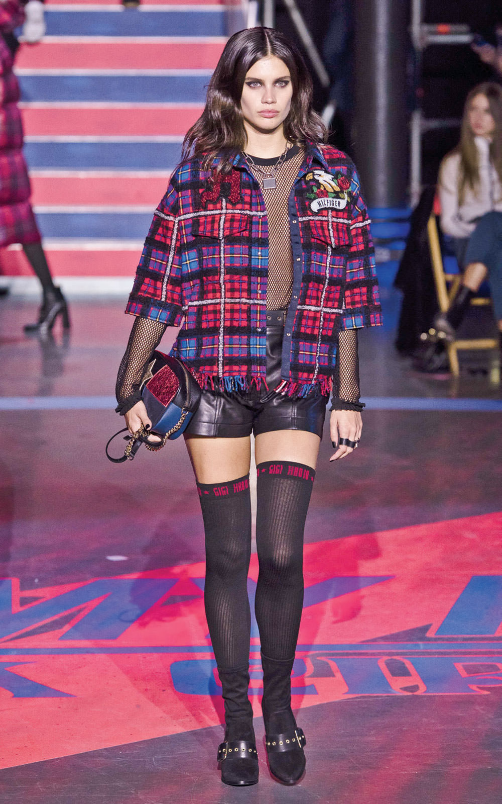 Londara'da moda rüzgarları esti