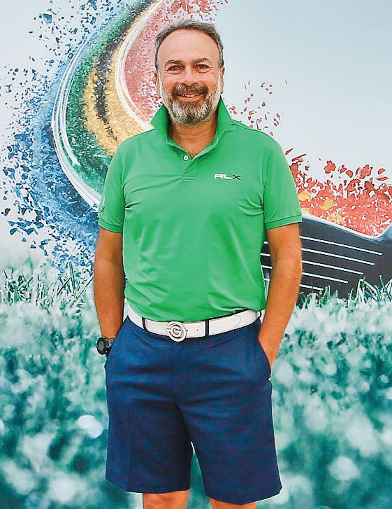 'Bmw golf cup' için kıyasıya yarıştılar 