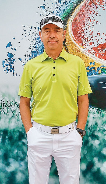 'Bmw golf cup' için kıyasıya yarıştılar 