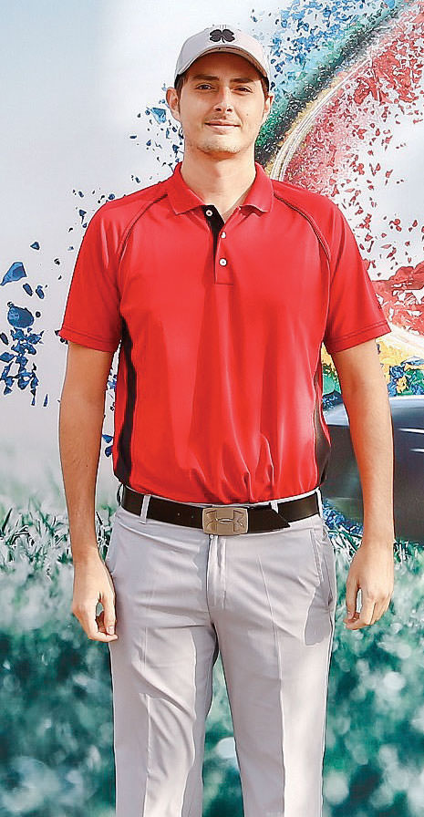 'Bmw golf cup' için kıyasıya yarıştılar 