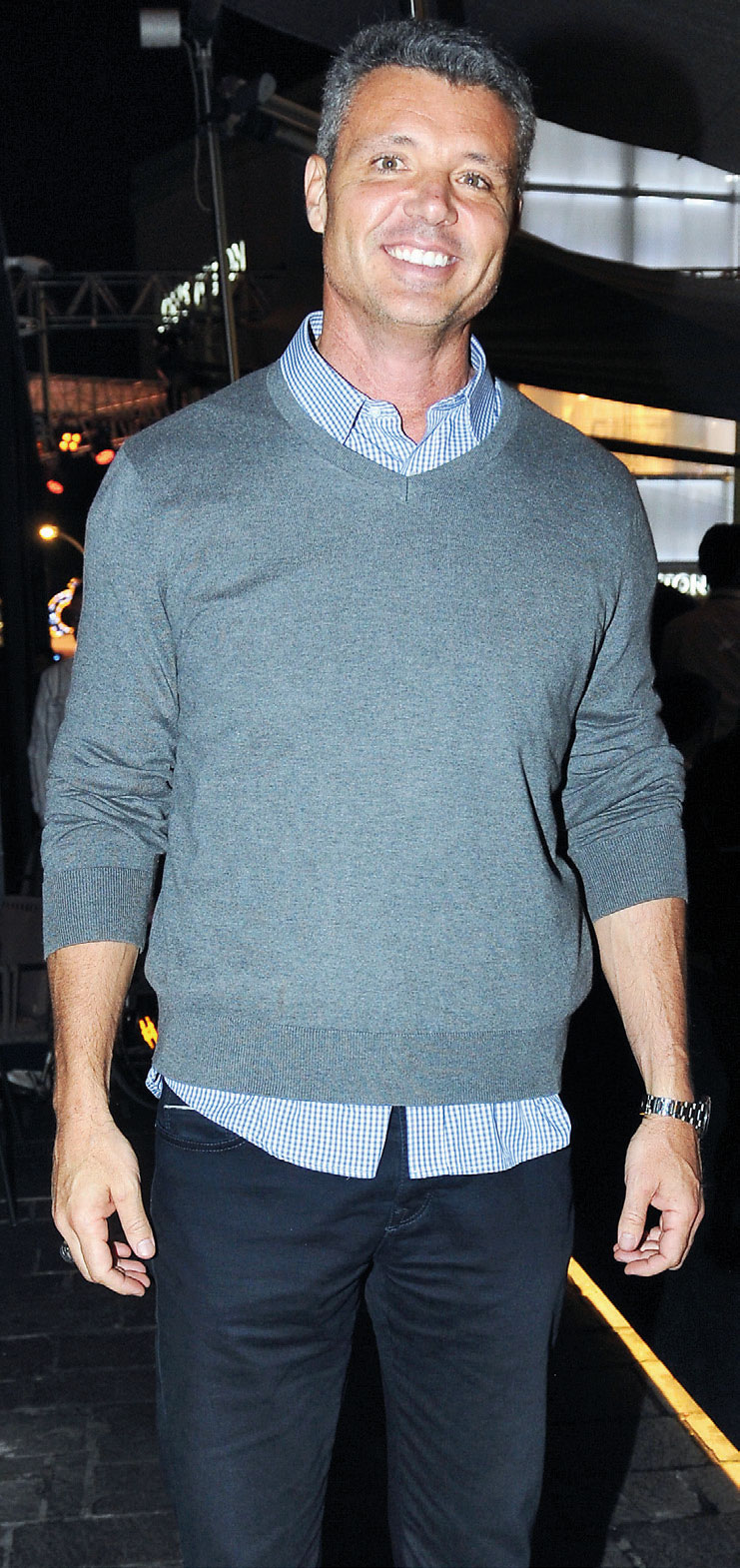 10. yılını VIP partiyle kutladı 