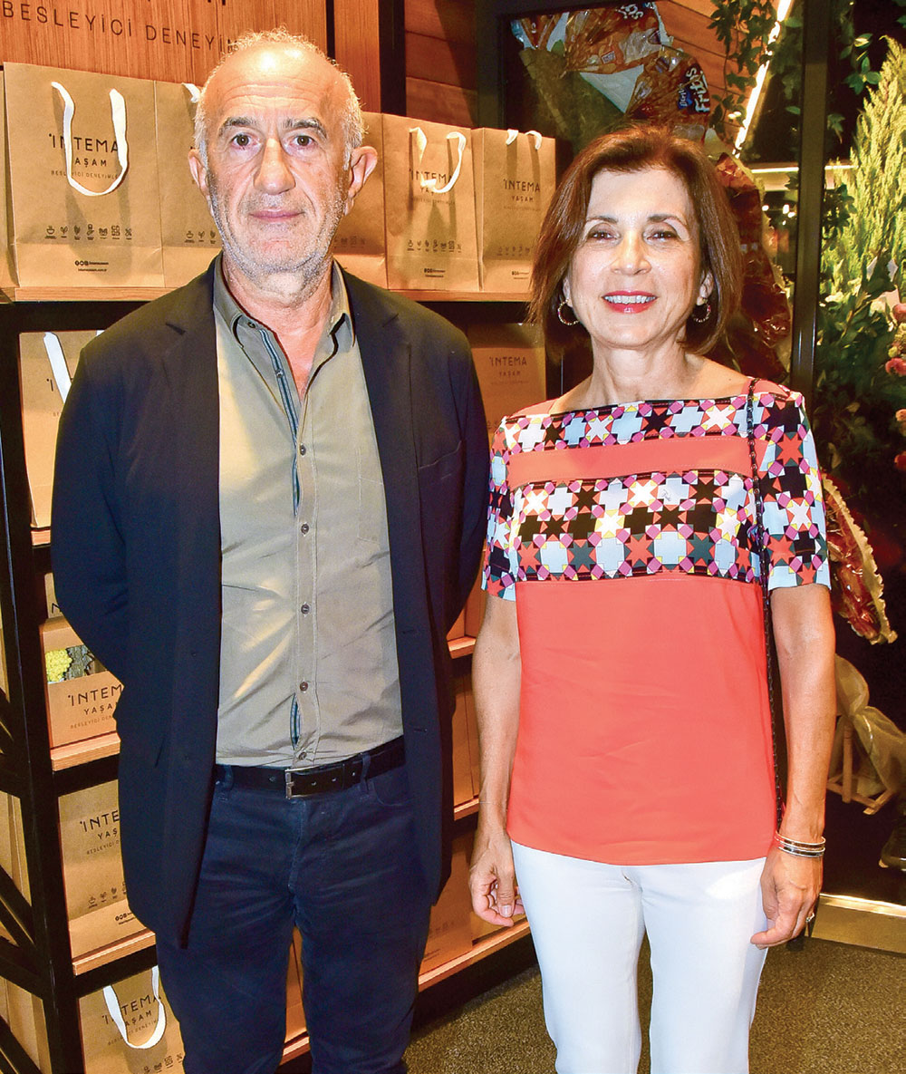 Mutfağa dair her şey aynı çatıda 