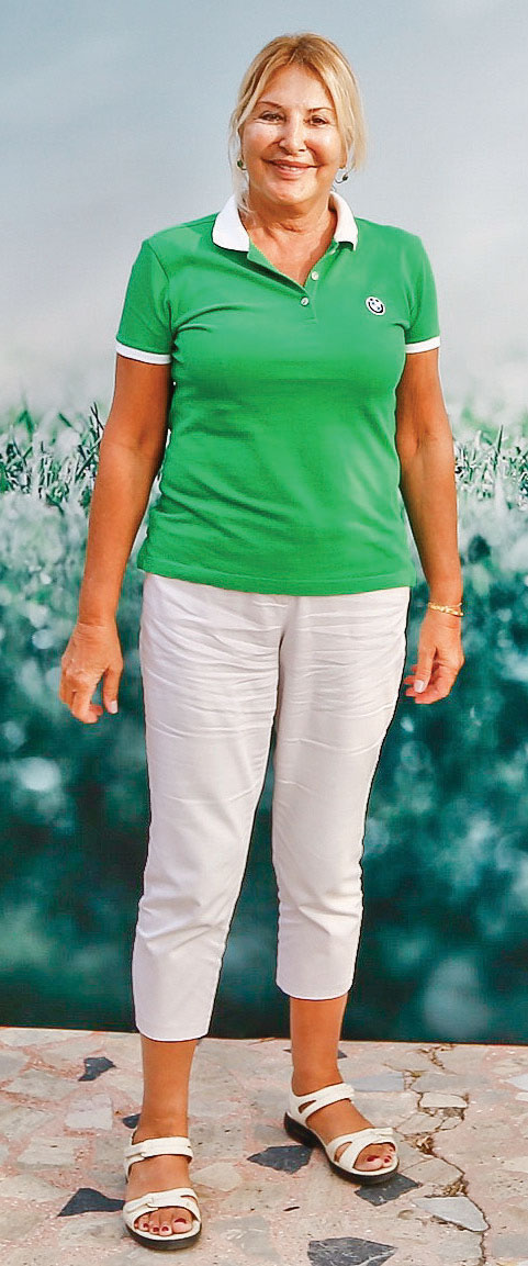 'Bmw golf cup' için kıyasıya yarıştılar 