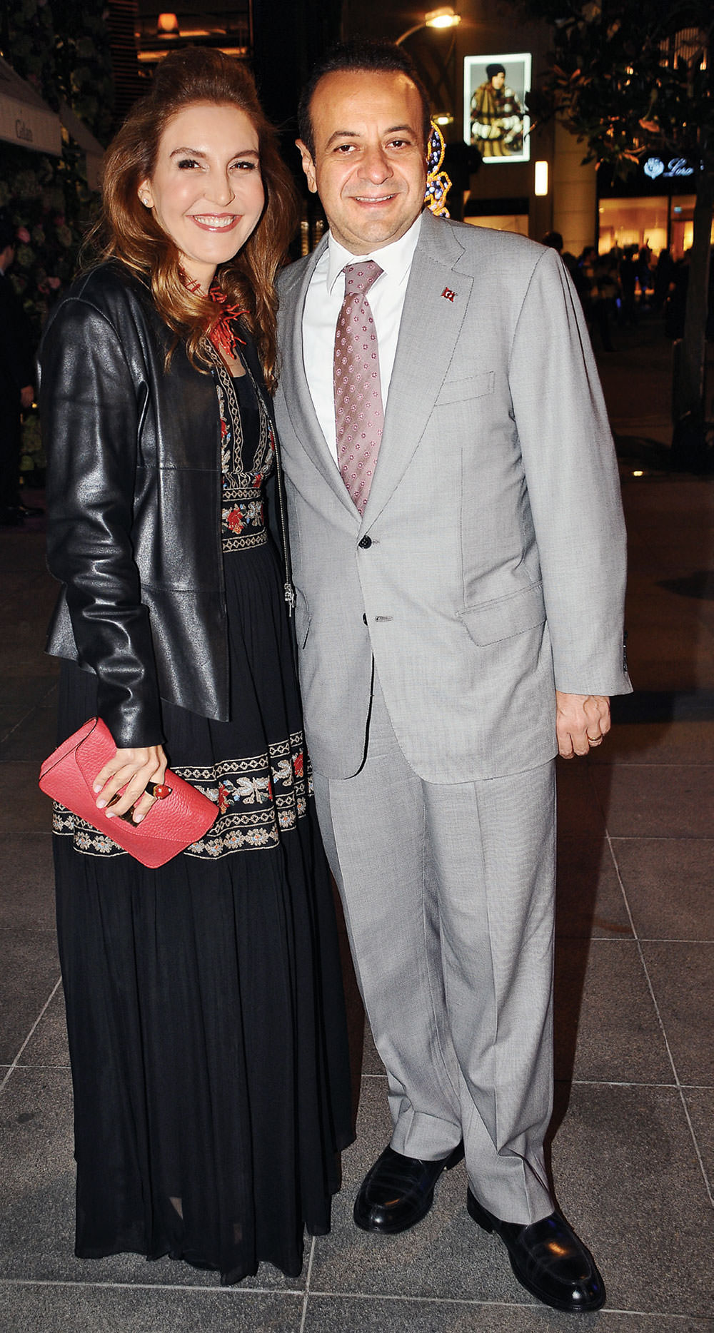 10. yılını VIP partiyle kutladı 