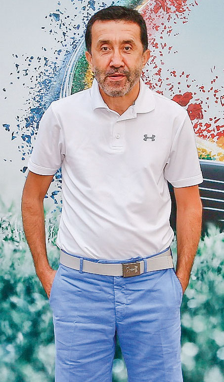 'Bmw golf cup' için kıyasıya yarıştılar 