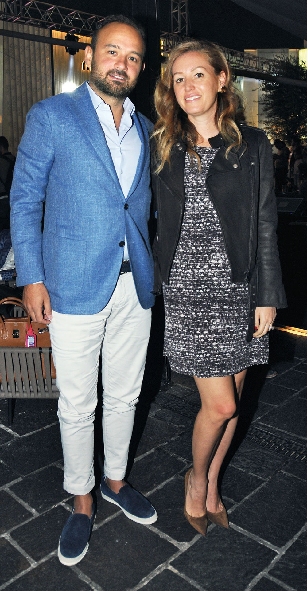 10. yılını VIP partiyle kutladı 