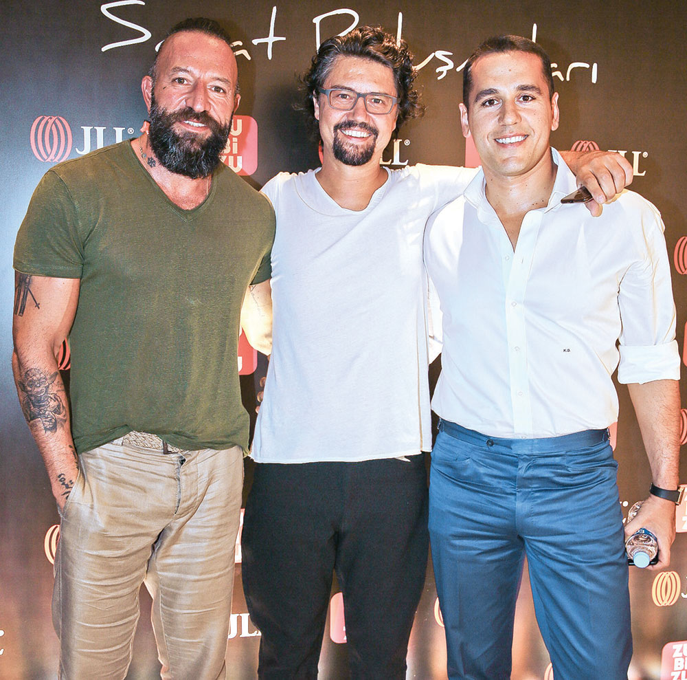 Sanat buluşmaları devam ediyor