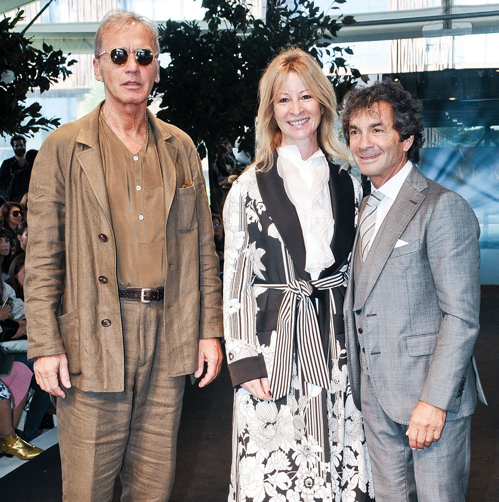 Yeni sezona görkemli tanıtım