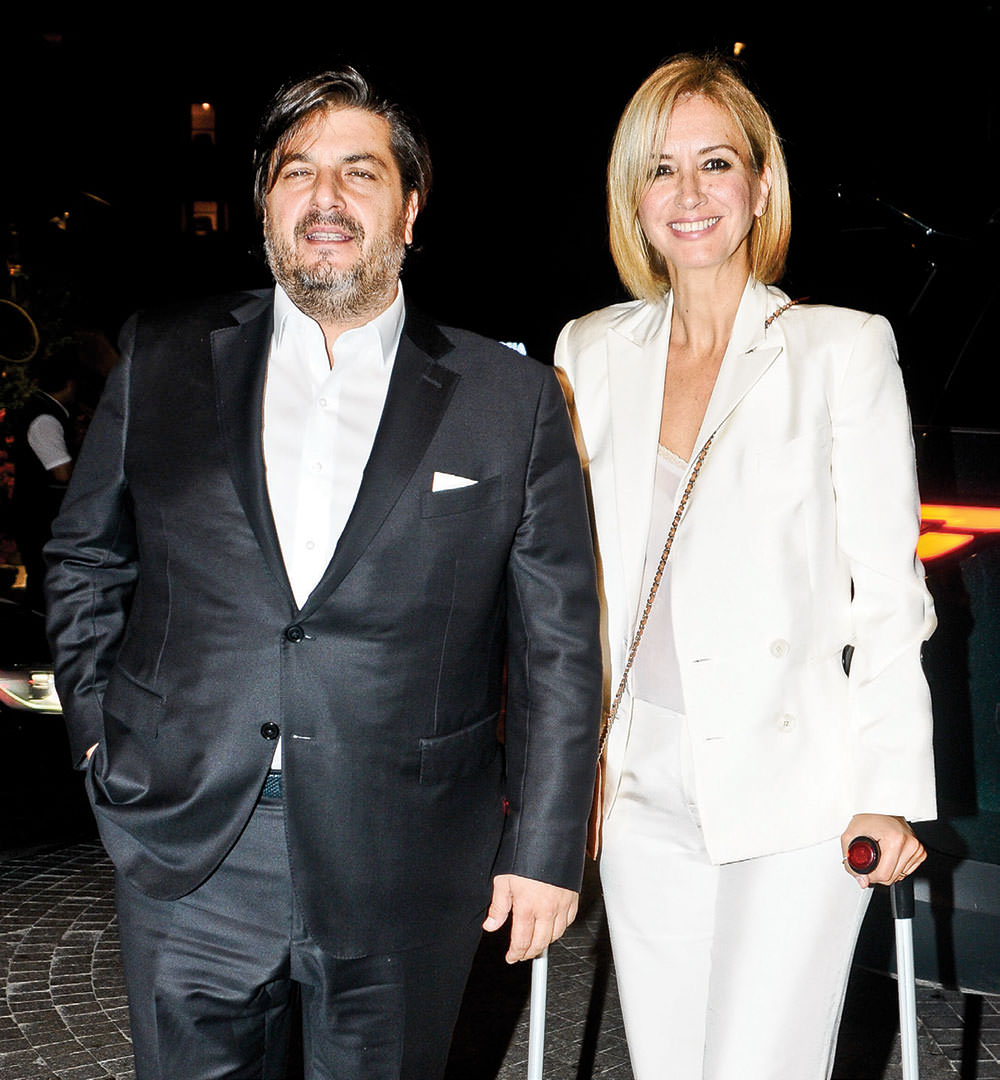 Mustafa Koç'un adı spor ödülüyle yaşayacak 