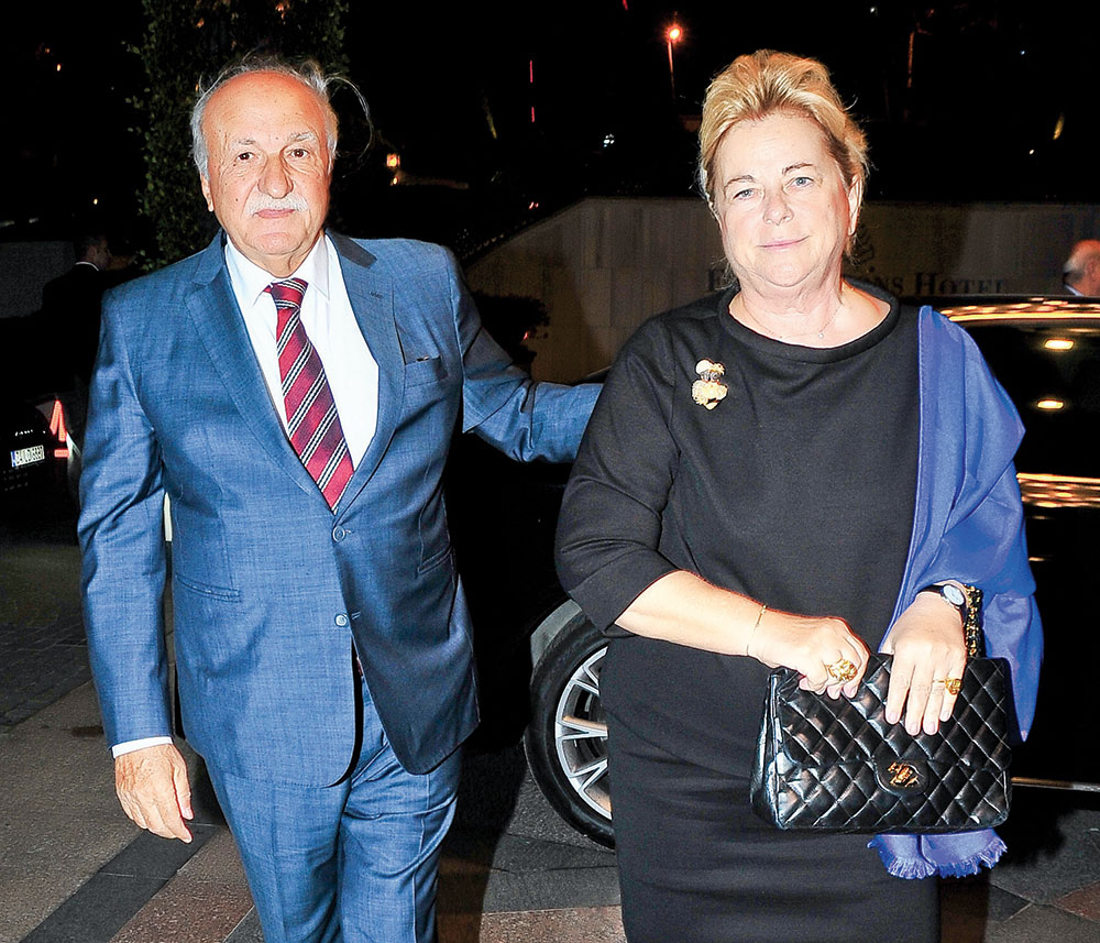 Mustafa Koç'un adı spor ödülüyle yaşayacak 