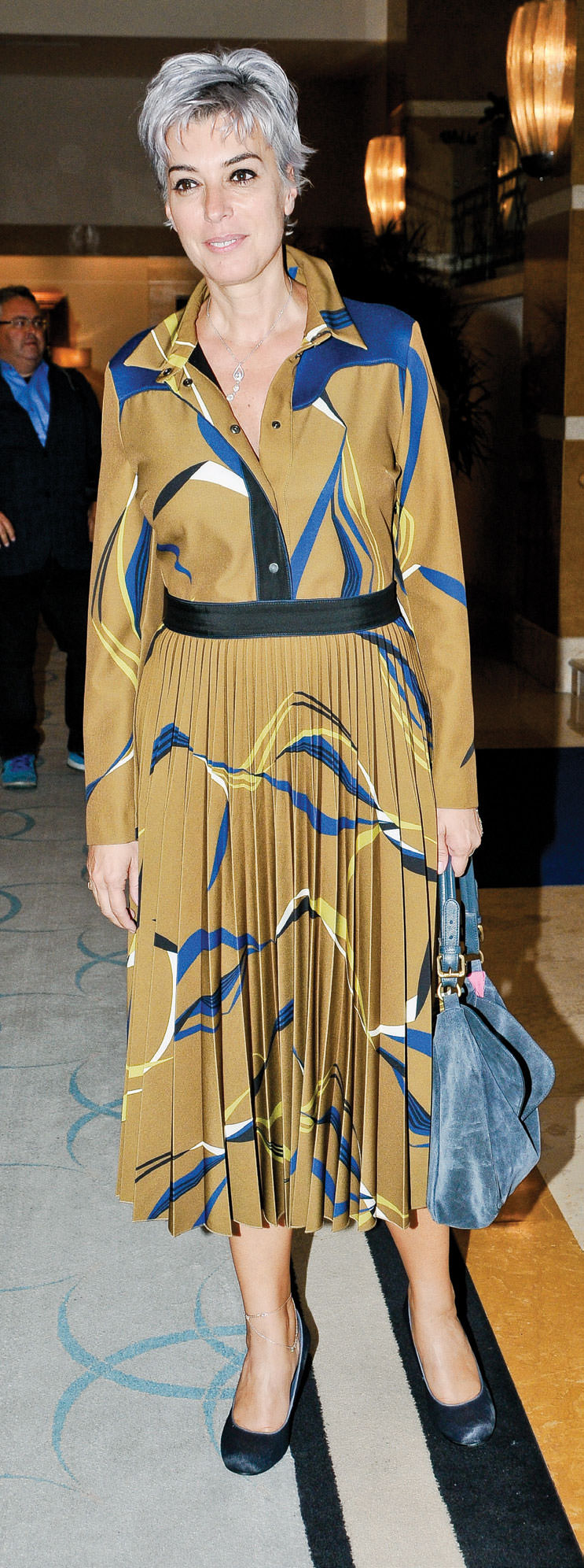 Yeni ürüne eğlenceli lansman 