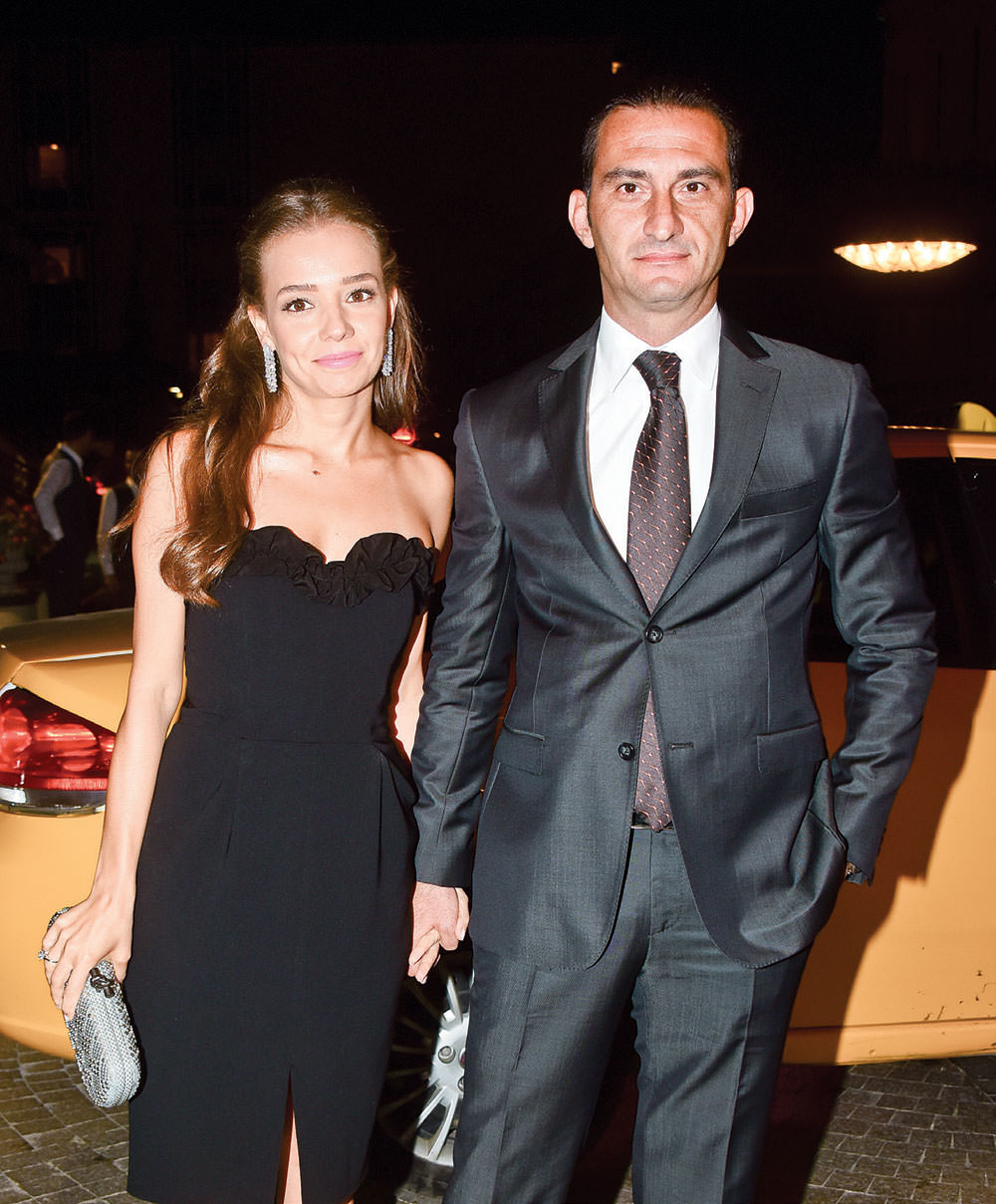 Mustafa Koç'un adı spor ödülüyle yaşayacak 