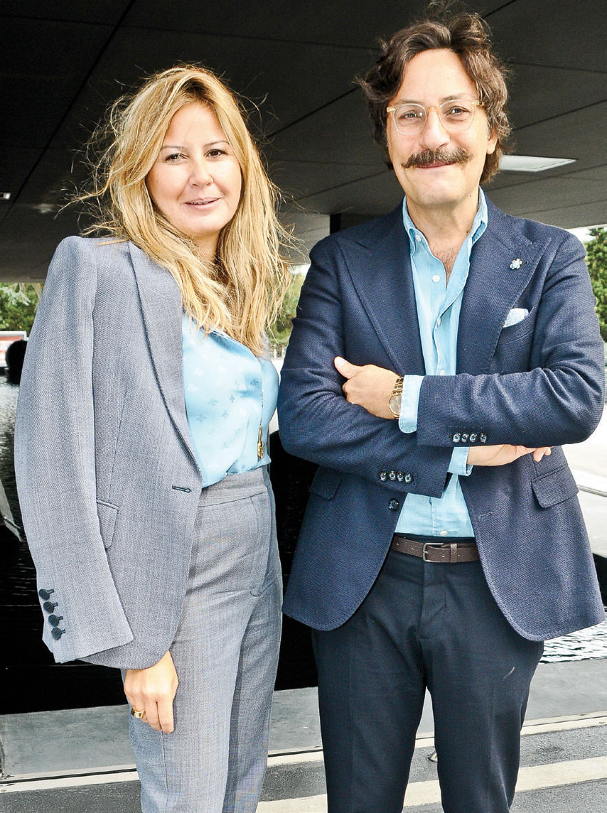 Yeni sezona görkemli tanıtım