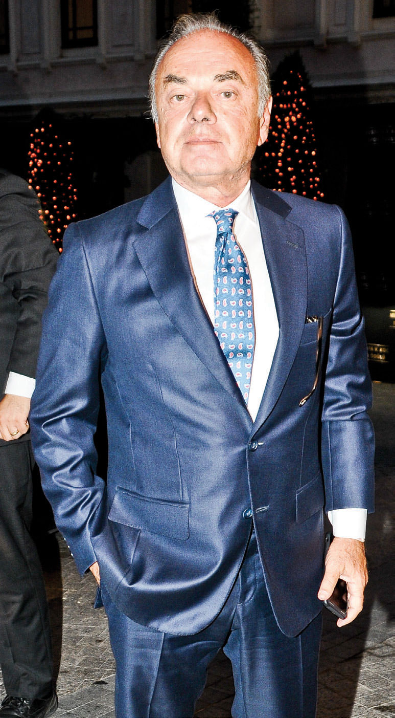 Mustafa Koç'un adı spor ödülüyle yaşayacak 