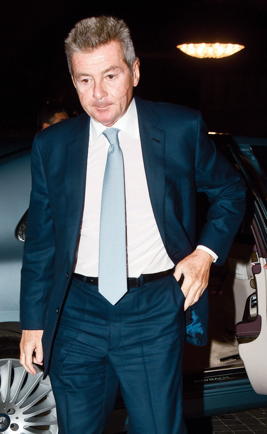 Mustafa Koç'un adı spor ödülüyle yaşayacak 