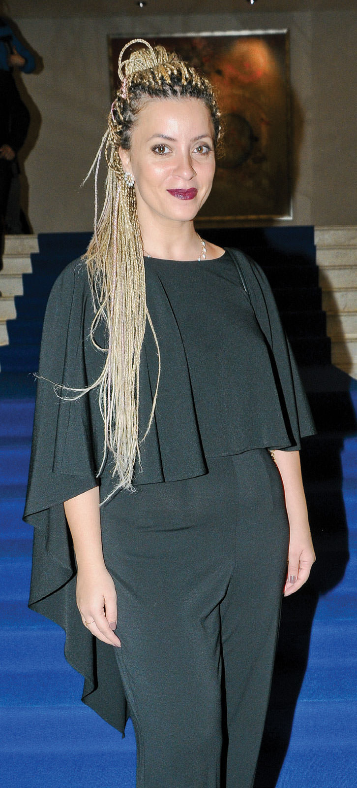 Yeni ürüne eğlenceli lansman 